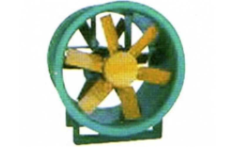 FZ40-11、FZ35-11型纺织轴流风机