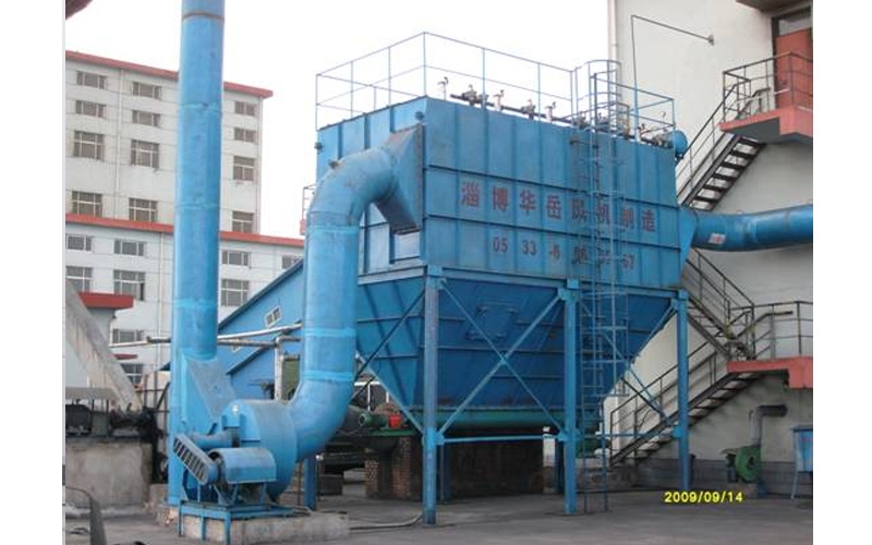 宜宾CCJ冲激式除尘器